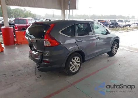 2015 Honda Cr-V Ex from USA, damaged, VIN 3CZRM3H58FG706693
